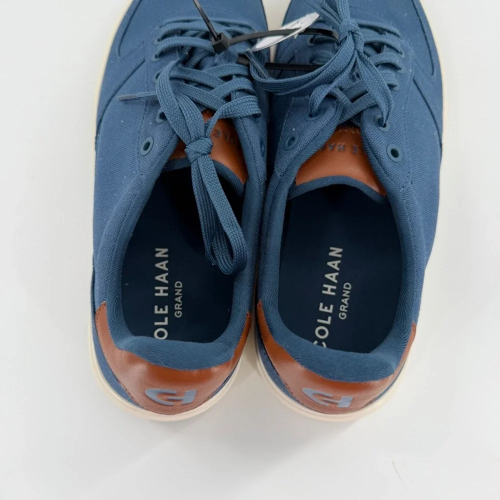 Cole Haan business textile rubber